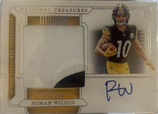 Roman Wilson
