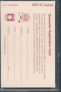 Registration Card