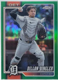 Dillon Dingler