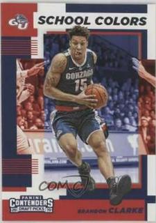 Brandon Clarke