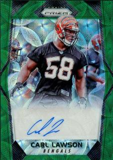 Carl Lawson