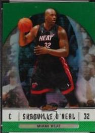 Shaquille O'Neal