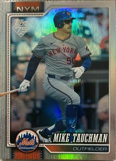 Mike Tauchman
