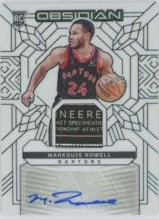 Markquis Nowell