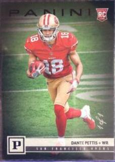 Dante Pettis