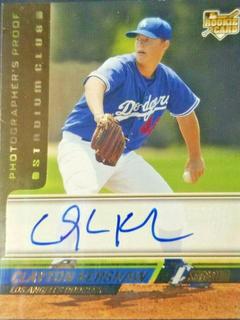 Clayton Kershaw