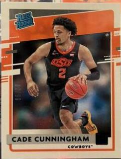 Cade Cunningham