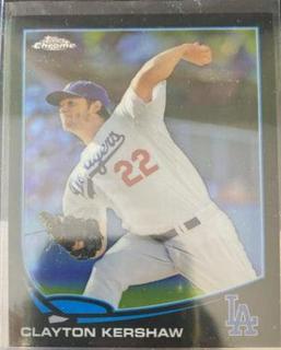 Clayton Kershaw