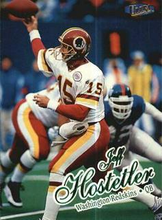 Jeff Hostetler
