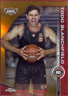 Todd Blanchfield