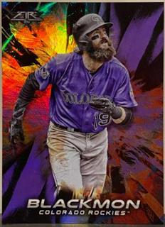 Charlie Blackmon
