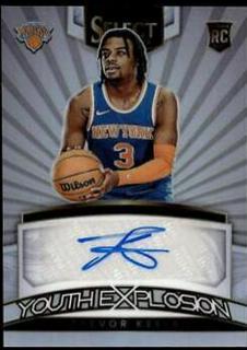 Trevor Keels