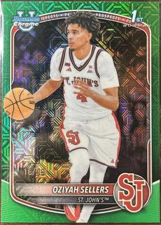 Oziyah Sellers