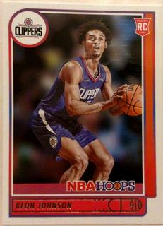 Keon Johnson