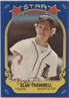 Alan Trammell
