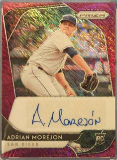 Adrian Morejon