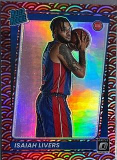 Isaiah Livers