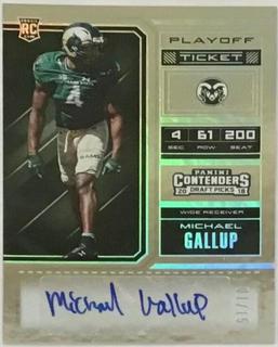 Michael Gallup