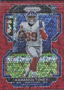 Kadarius Toney