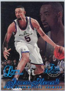 Juwan Howard Legacy Collection Row 1