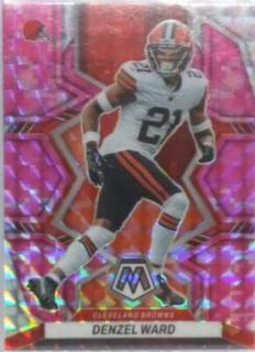 Denzel Ward