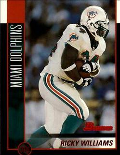Ricky Williams