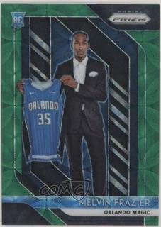 Melvin Frazier Jr.