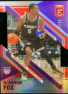 De'Aaron Fox