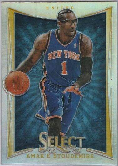 Amar'e Stoudemire #79 Cover Art