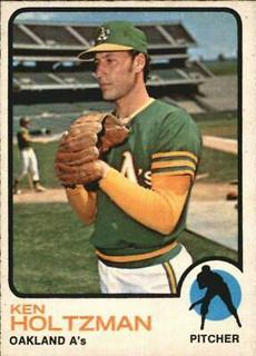Ken Holtzman