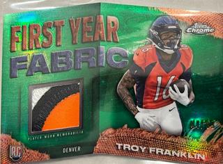 Troy Franklin