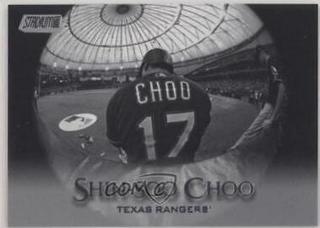 Shin Soo Choo