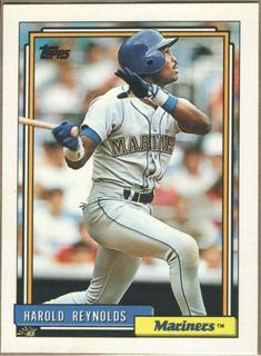 Harold Reynolds