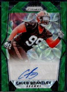 Caleb Brantley