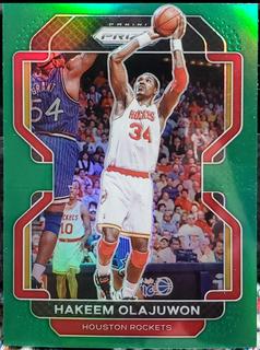 Hakeem Olajuwon