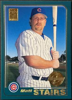 Matt Stairs