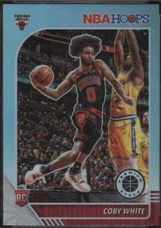 Coby White