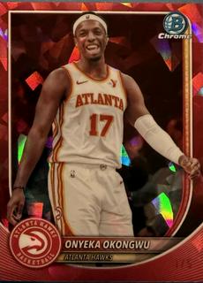 Onyeka Okongwu