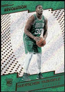 Guerschon Yabusele