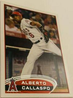 Alberto Callaspo