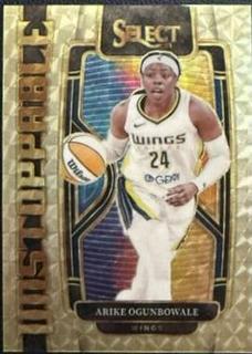 Arike Ogunbowale
