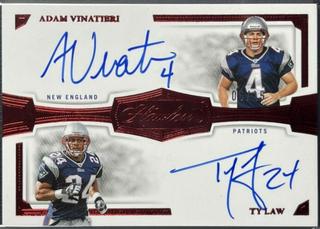 Adam Vinatieri / Ty Law