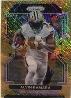 Alvin Kamara