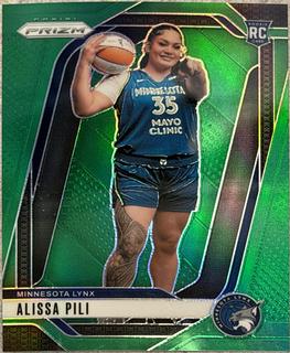 Alissa Pili