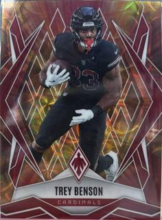 Trey Benson