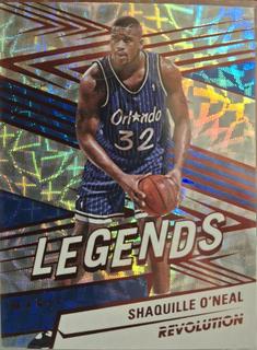 Shaquille O'Neal