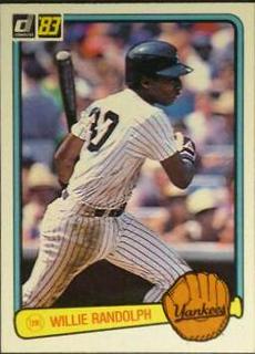 Willie Randolph