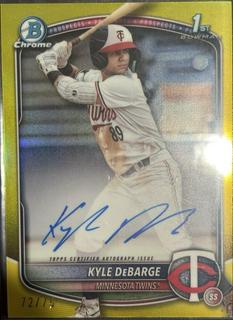 Kyle DeBarge