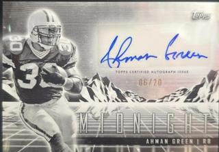 Ahman Green