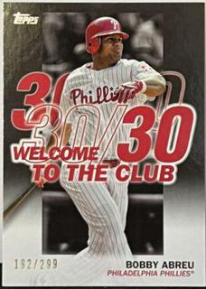 Bobby Abreu